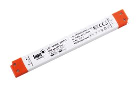SNP45-12VF-1  45W Constant Voltage Non-Dimmable LED Driver 12VDC 3.75A IP20